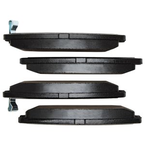 Kia Soul Brake Pads - Front - R1 Concepts - Semi Met - `02-`24